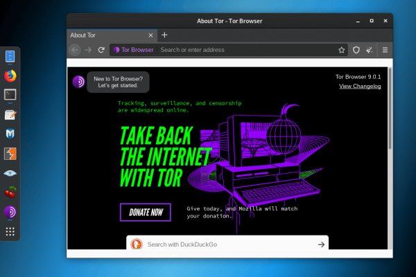 Как зайти на кракен тор